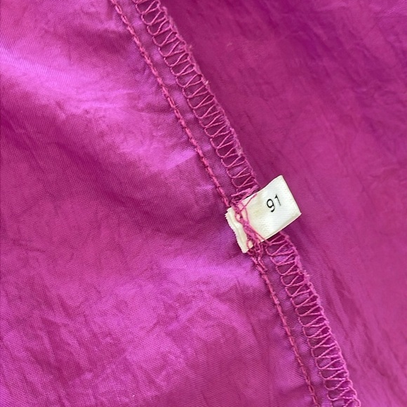 Vintage Women’s Reebok Windbreaker Size Small - Picture 10 of 15